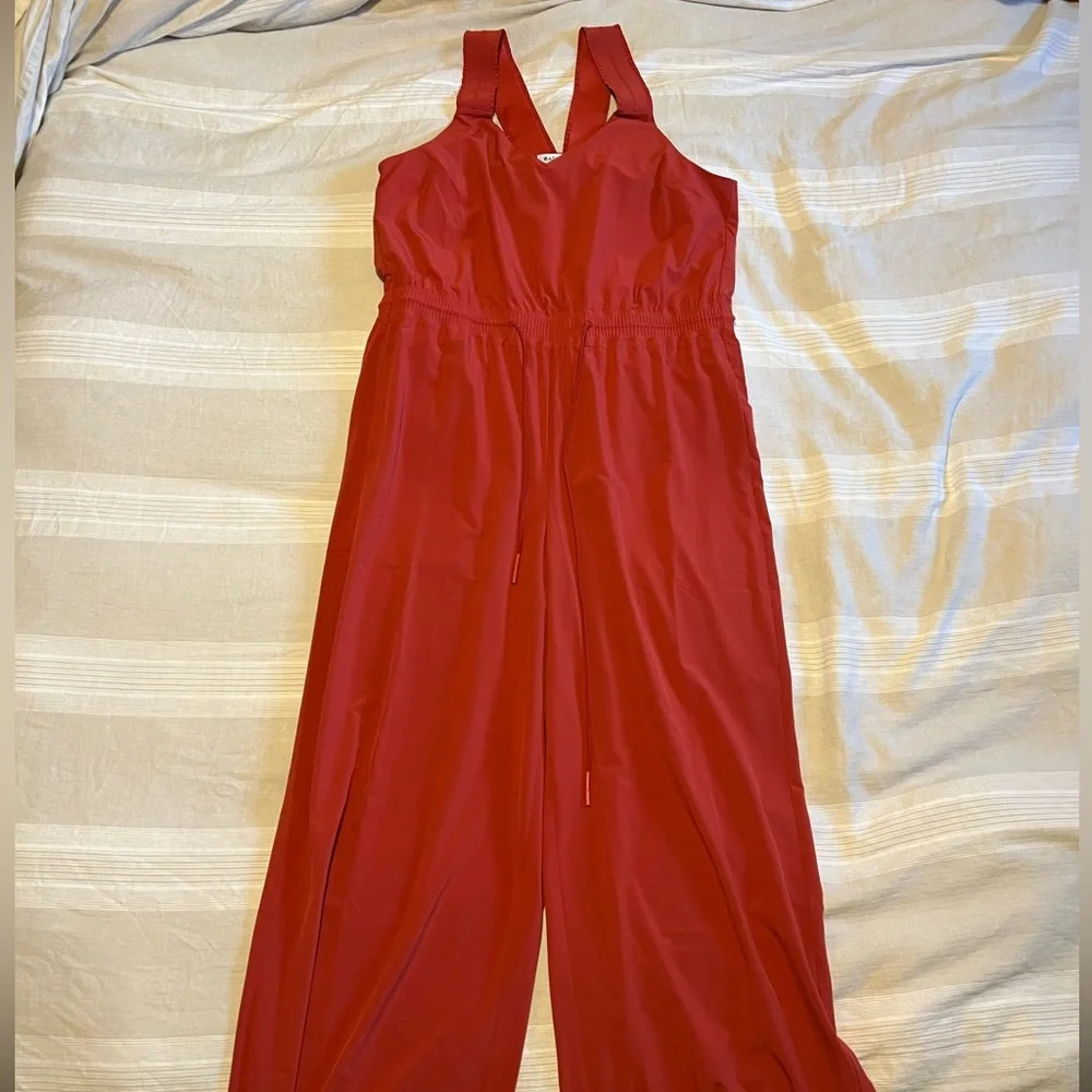 Athleta jumpsuit XL - Picture 2 of 3